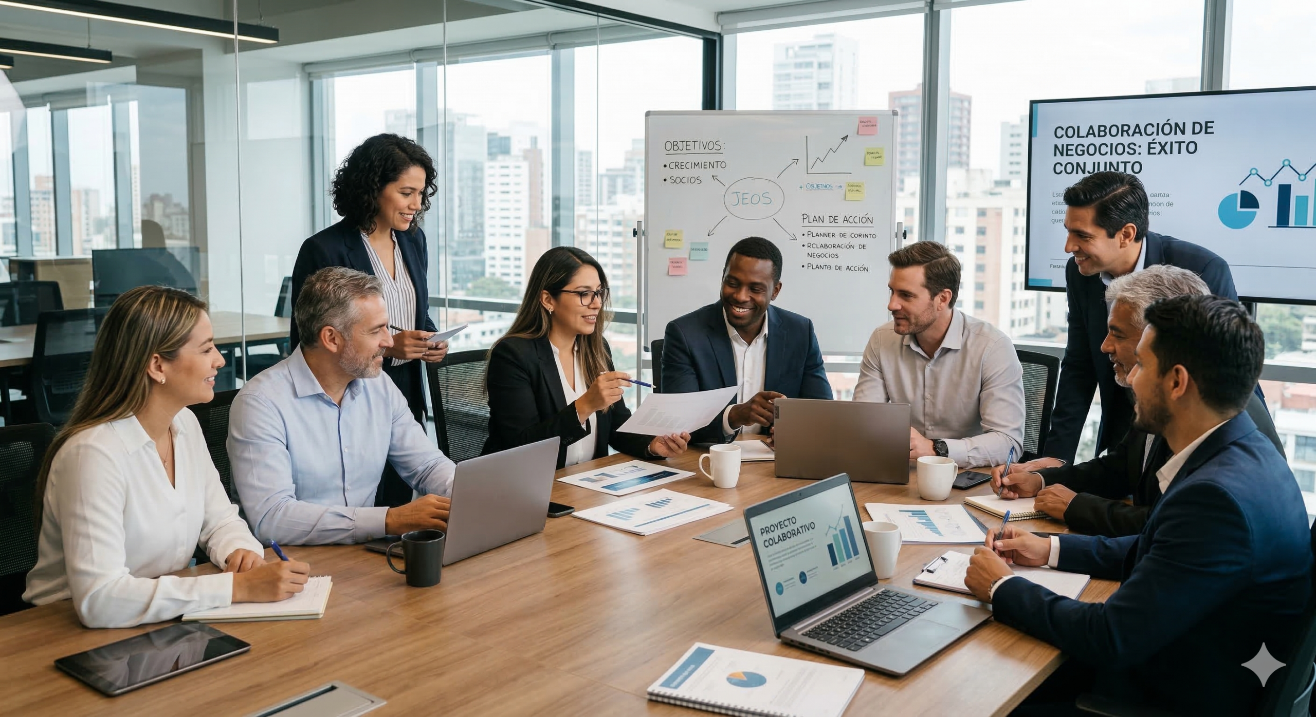 Business Collaboration